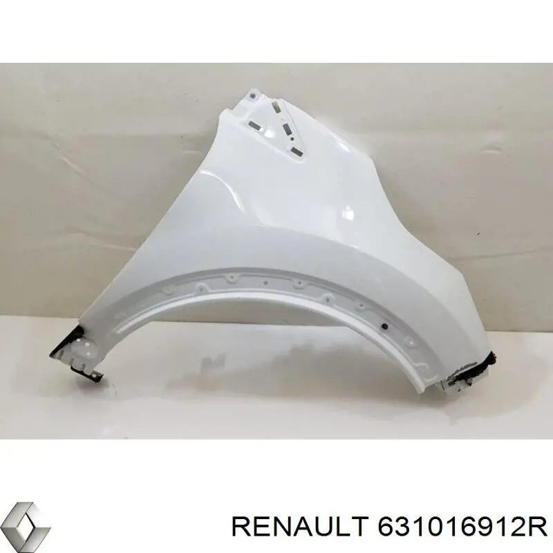  Renault (RVI) 631016912R ціна, від 357.49 USD