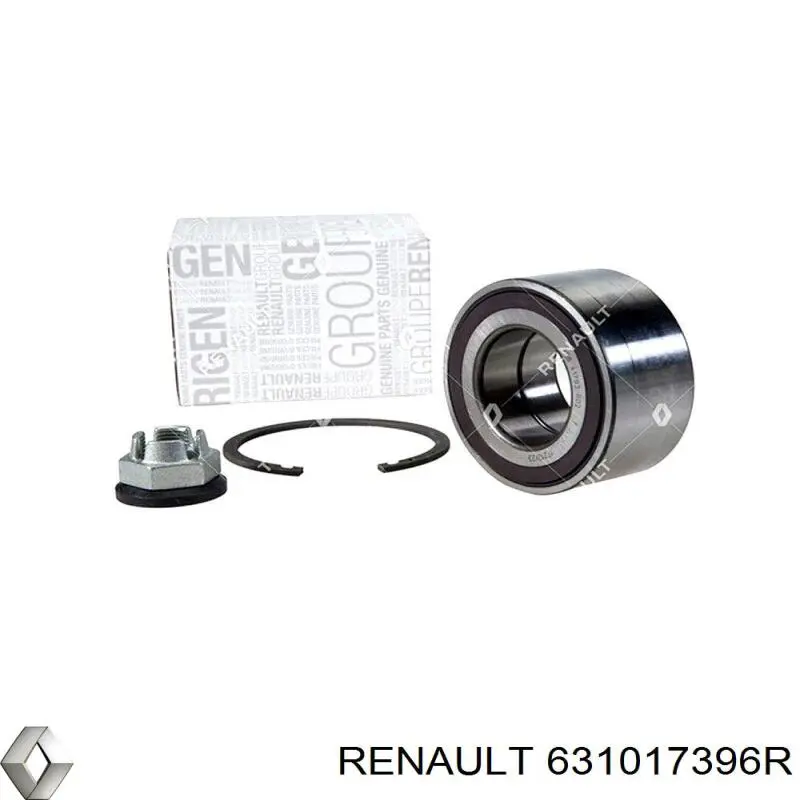 Ліве переднє крило Renault (RVI) 631017396R ціна, від 50.68 USD