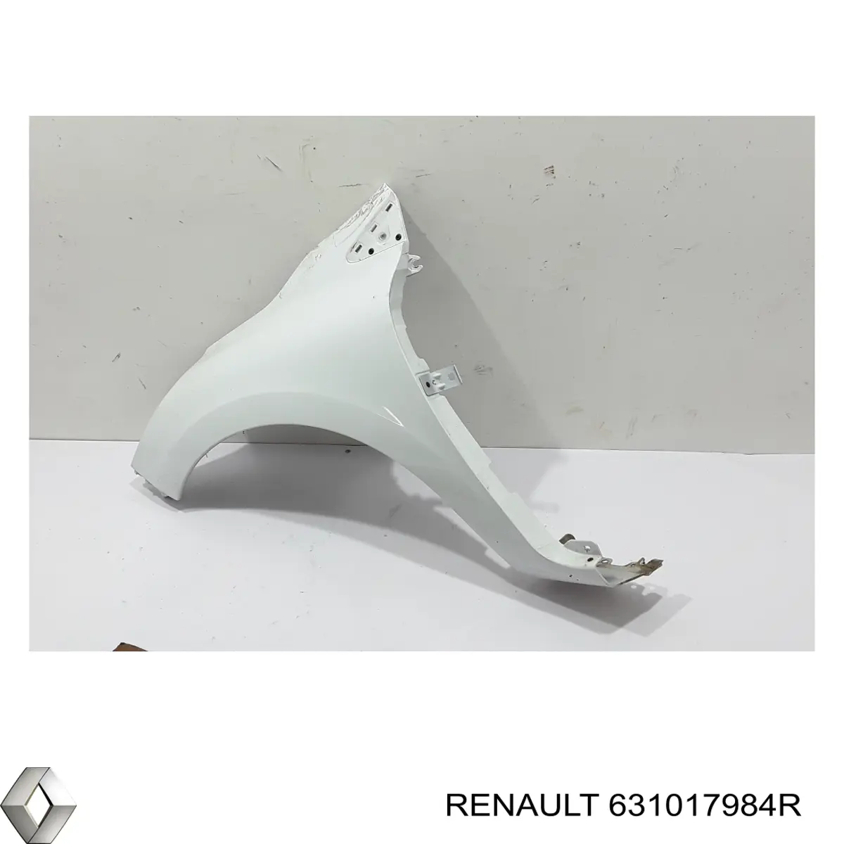 631017984R Renault (RVI) Переднє ліве крило