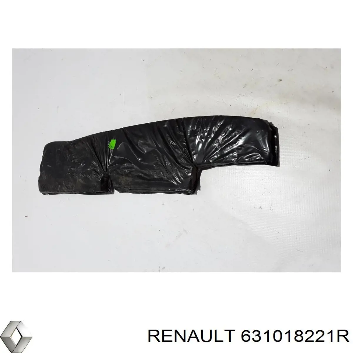 Купити 631018221R Renault (RVI) Крило переднє ліве