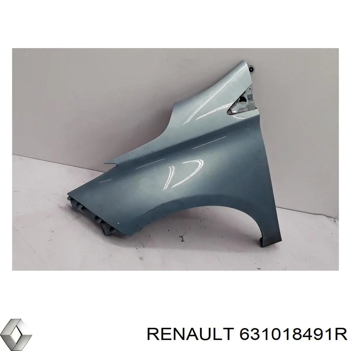  Renault (RVI) 631018491R ціна, від 122.67 USD