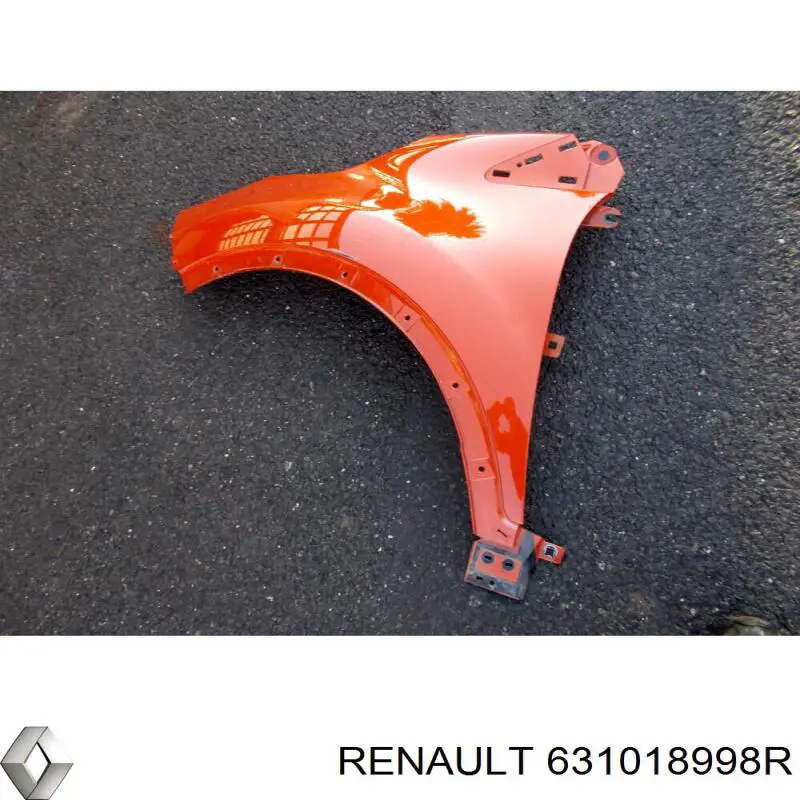  Renault (RVI) 631018998R