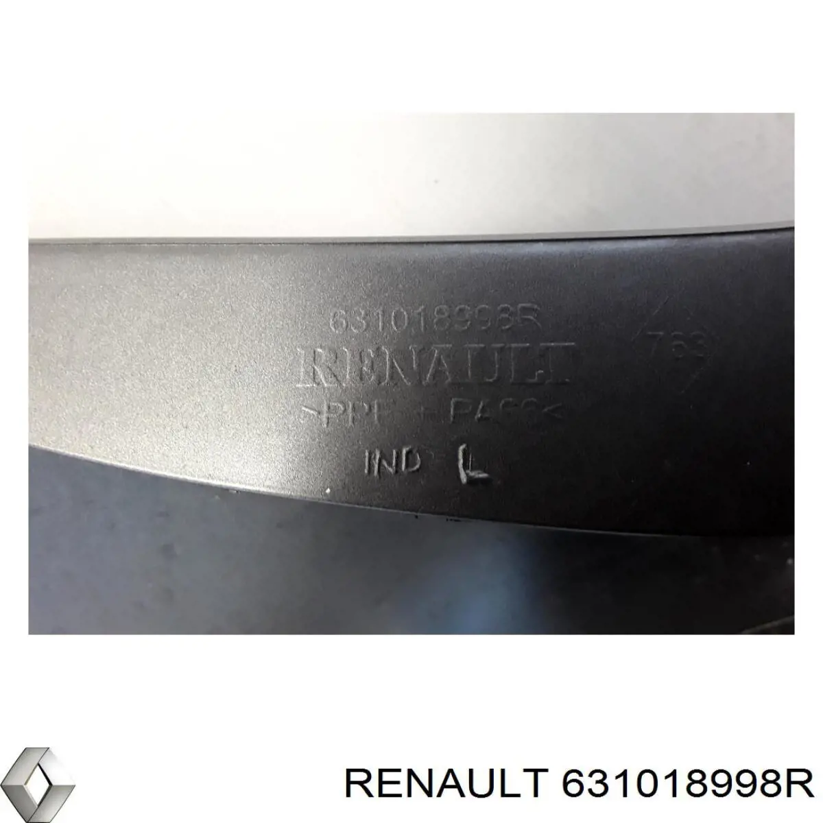 631018998R Renault (RVI) 