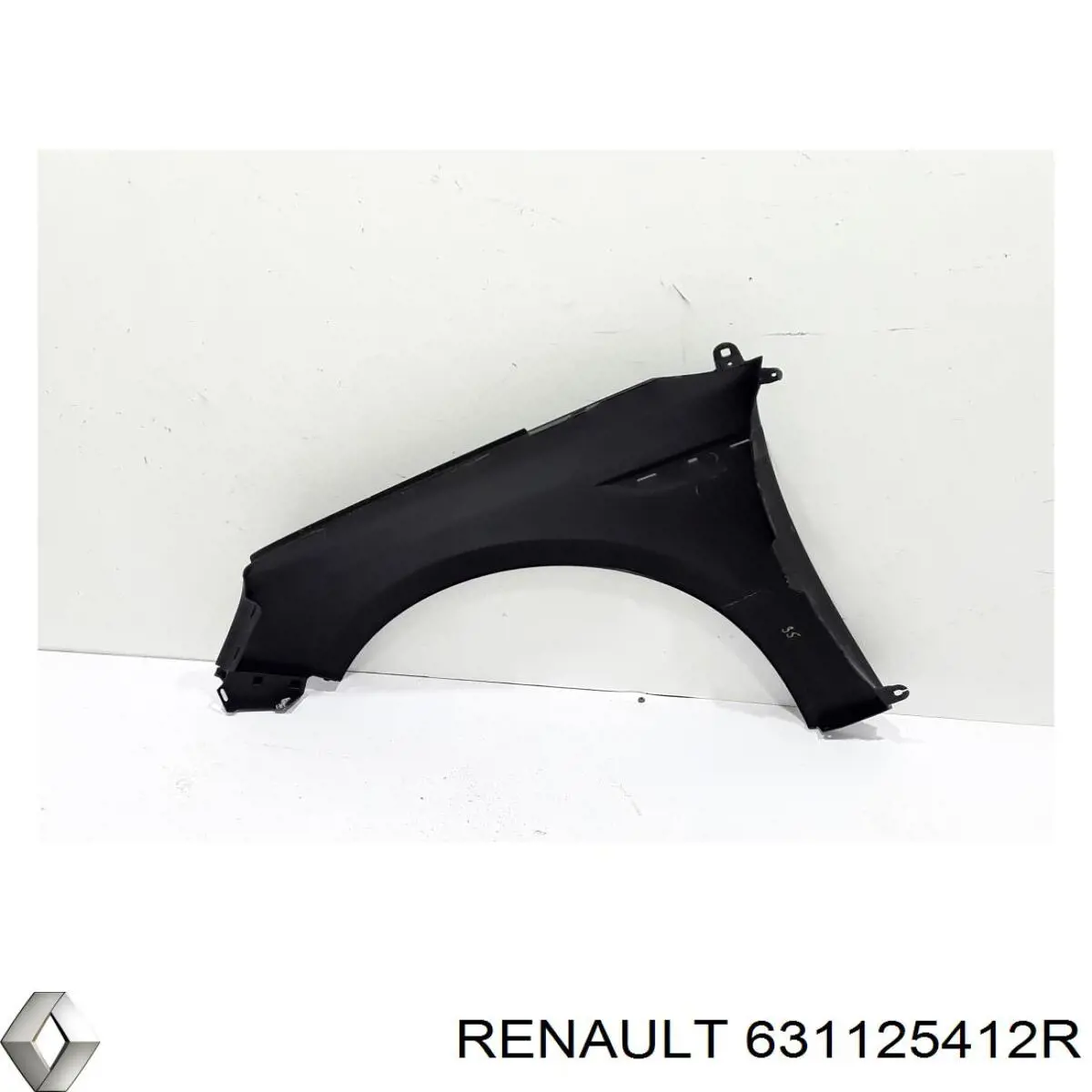  Renault (RVI) 631125412R ціна, від 158.29 USD