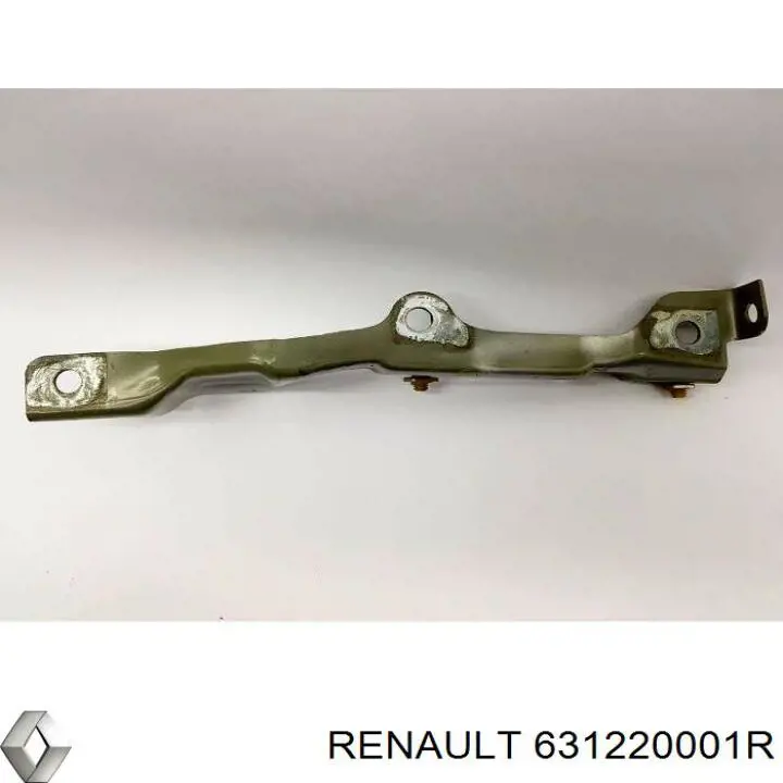 Купити 631220001R Renault (RVI) Кронштейн кріплення крила переднього лівого верхній