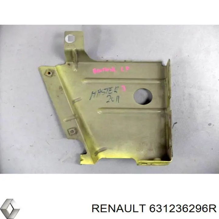 Купити 631236296R Renault (RVI) 