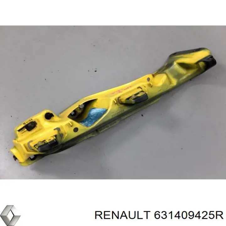 Кронштейн кріплення крила переднього правого верхній 631409425R Renault (RVI)