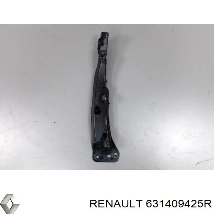 Кронштейн кріплення крила переднього правого верхній Renault (RVI) 631409425R