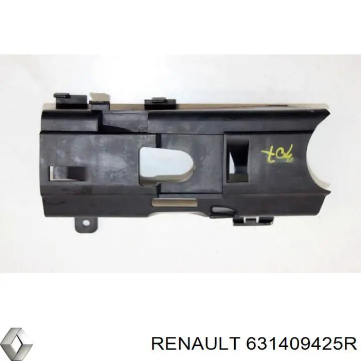 631409425R Renault (RVI) Кронштейн кріплення крила переднього правого верхній