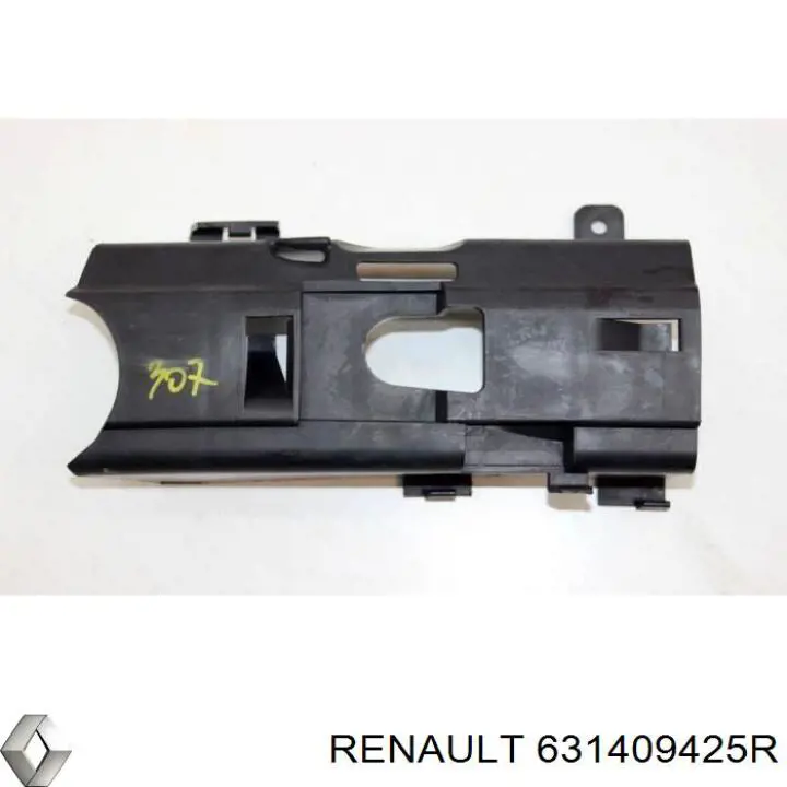 Кронштейн кріплення крила переднього правого верхній Renault (RVI) 631409425R ціна, від 27.73 USD