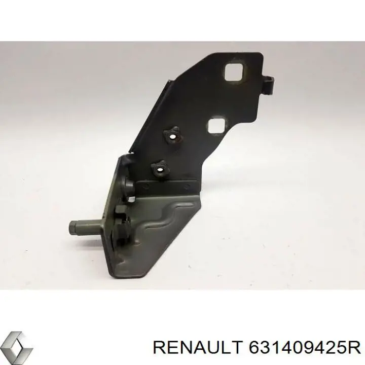 Кронштейн кріплення крила переднього правого верхній Renault (RVI) 631409425R ціна, від 27.73 USD