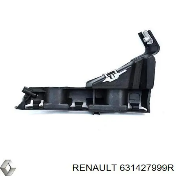 Праве кріплення переднього бампера Renault (RVI) 631427999R ціна, від 5.94 USD
