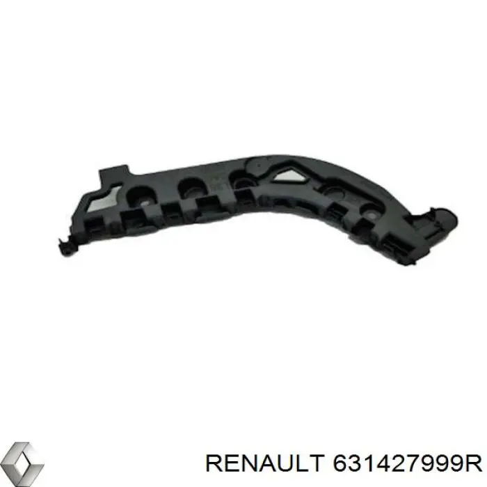 Купити 631427999R Renault (RVI) Кронштейн бампера переднього, правий