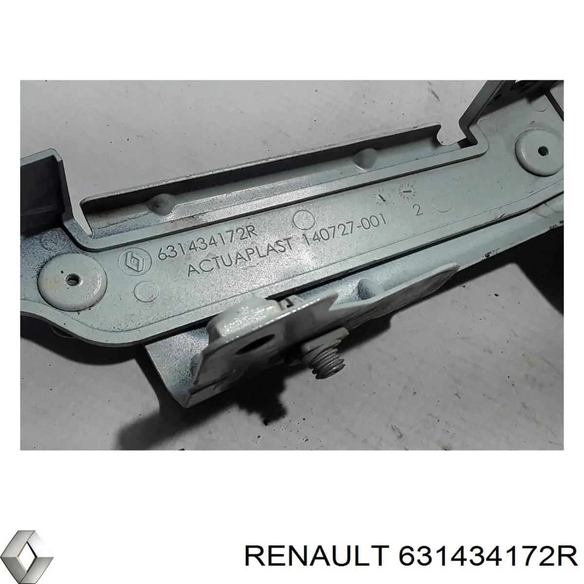  Renault (RVI) 631434172R ціна, від 31.38 USD