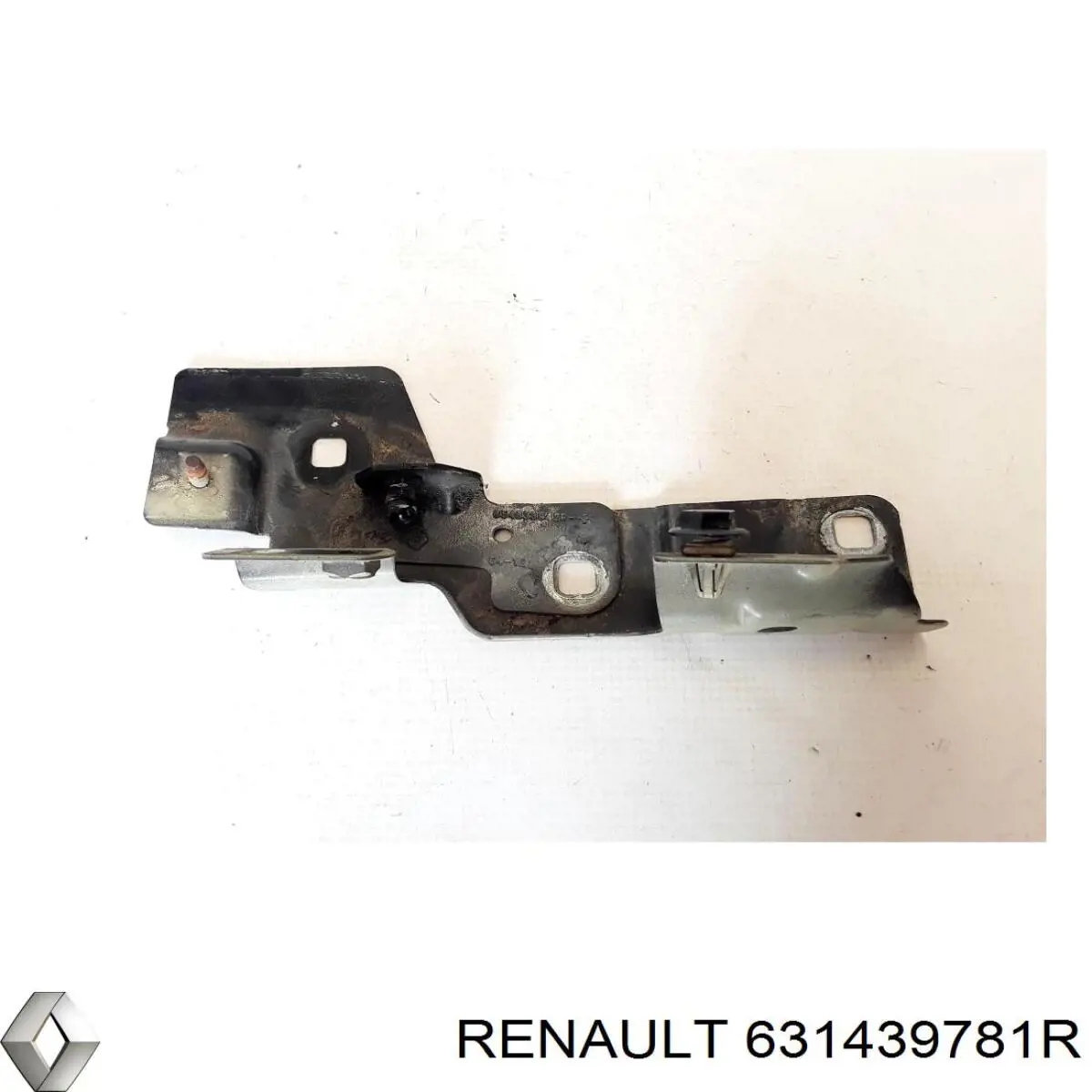 Кронштейн кріплення крила переднього лівого, задній Renault (RVI) 631439781R ціна, від 38.90 USD