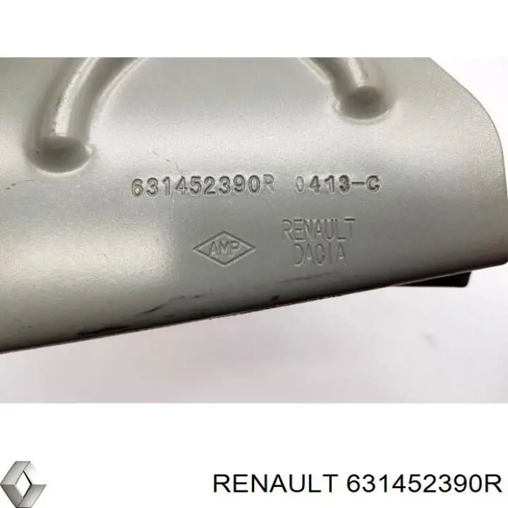  Renault (RVI) 631452390R ціна, від 15.50 USD