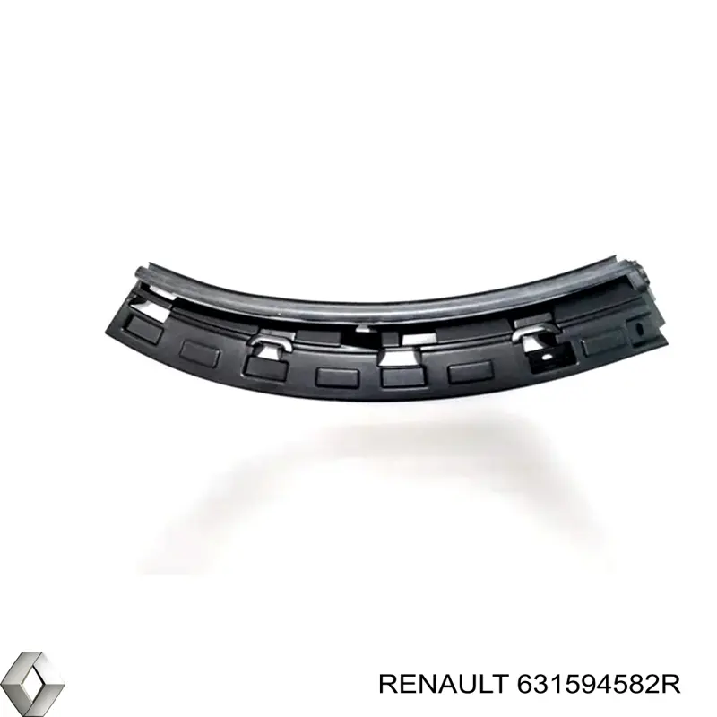 Купити 631594582R Renault (RVI) Кронштейн бампера переднього, зовнішній лівий