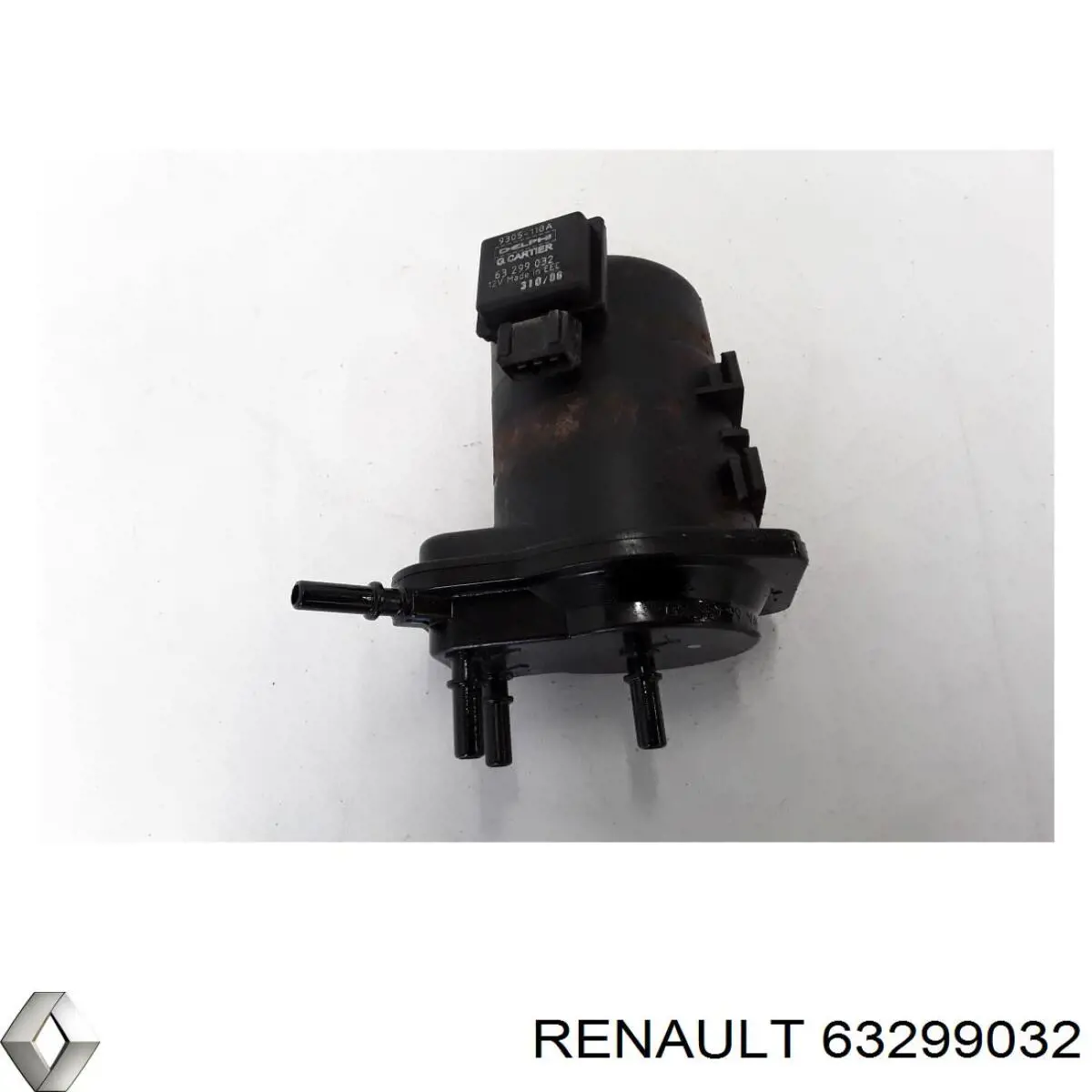 Купити 63299032 Renault (RVI) 