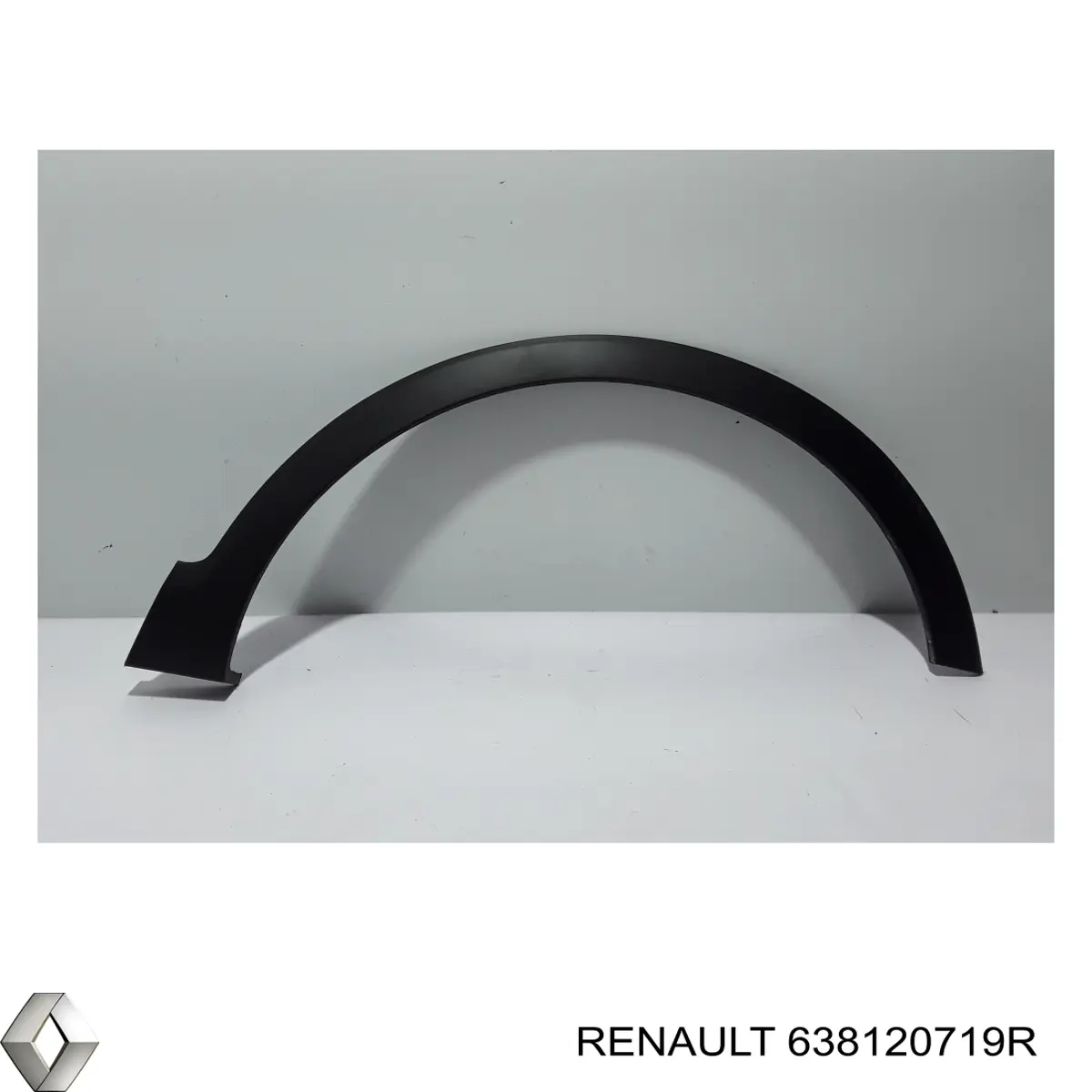 Купити 638120719R Renault (RVI) Розширювач передньої арки колеса, правий