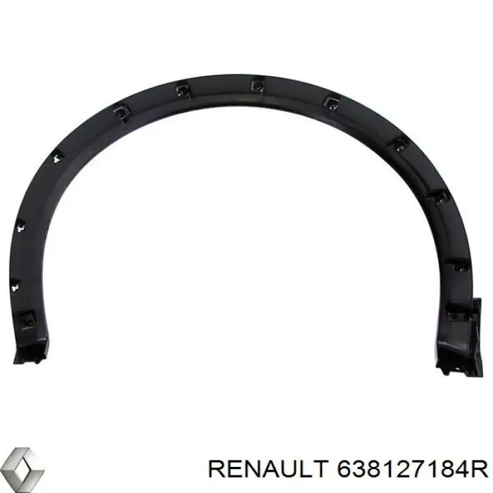 Купити 638127184R Renault (RVI) 
