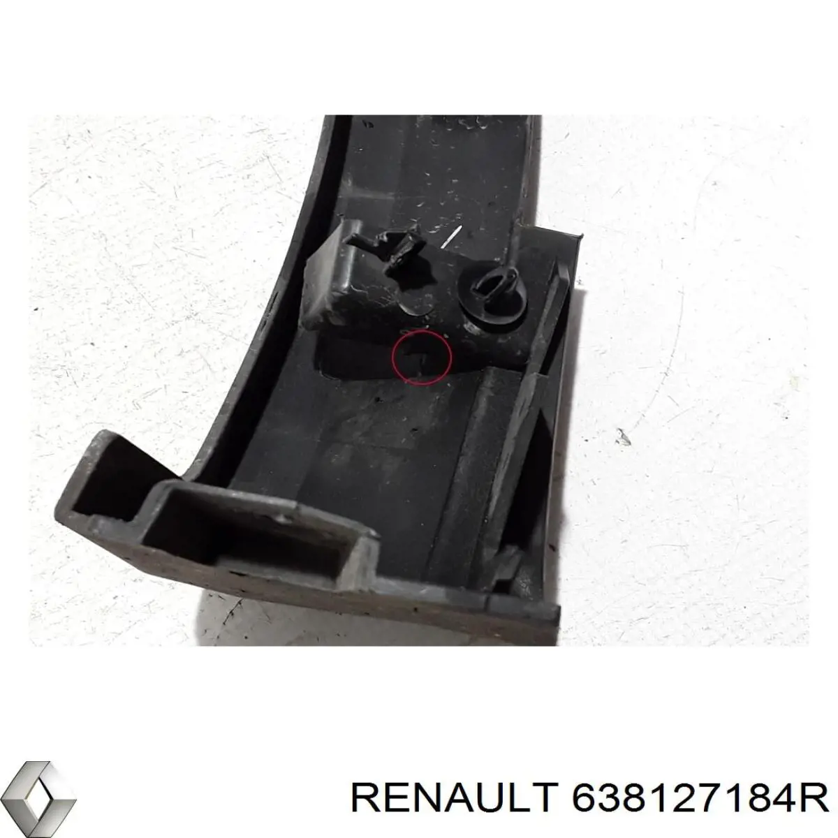 638127184R Renault (RVI) 