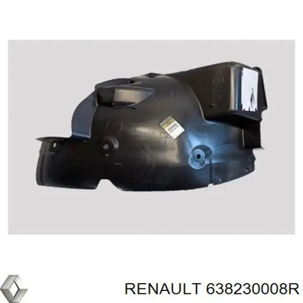 Купити FP5629391 FPS Підкрилок переднього крила, лівий задній