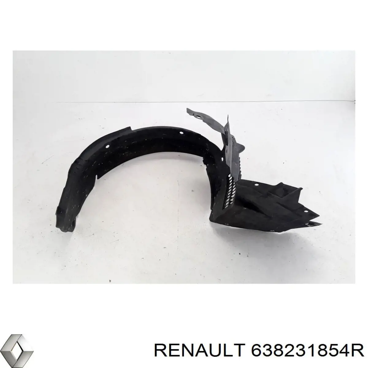 Купити Підкрилок передній лівий Renault Latitude  L7