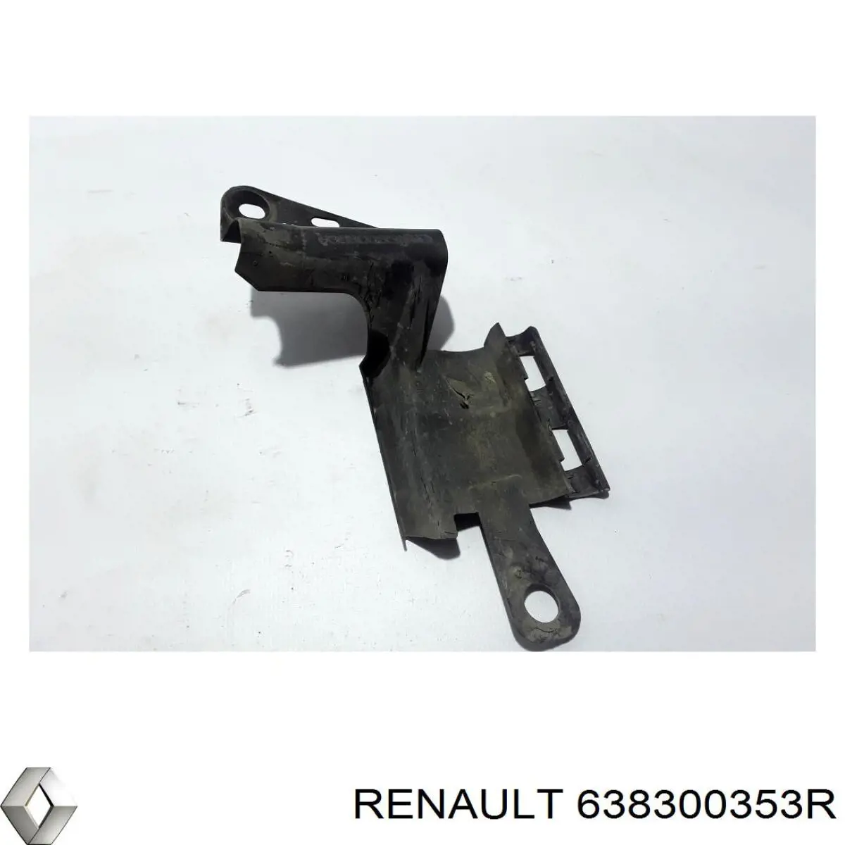  Renault (RVI) 638300353R ціна, від 12.67 USD
