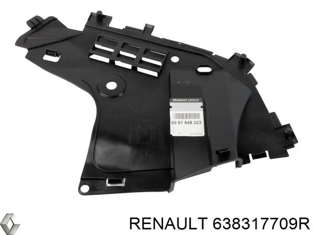  638317709R Renault (RVI)