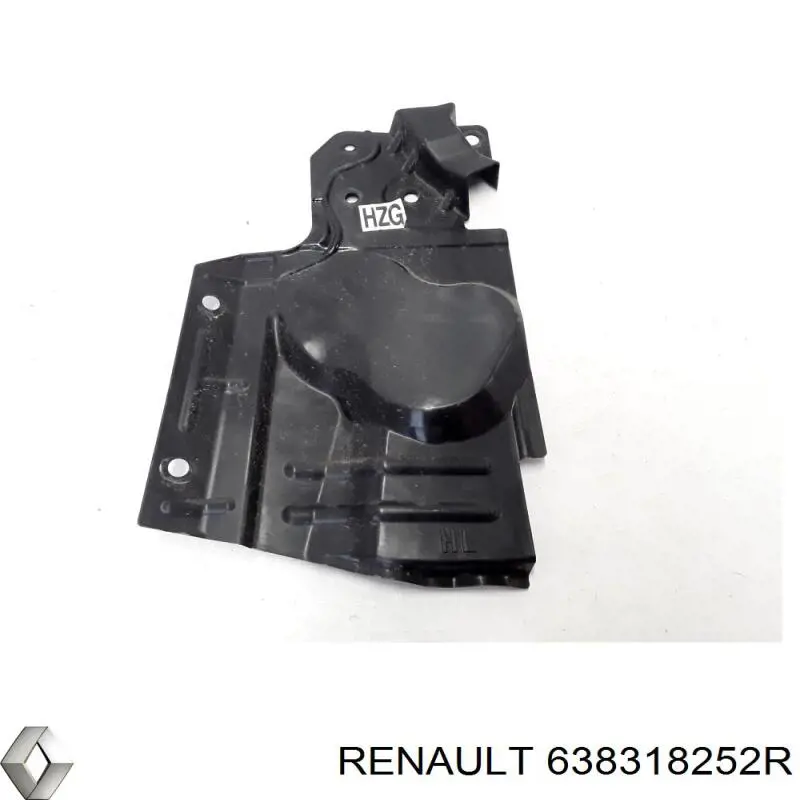 638318252R Renault (RVI) 