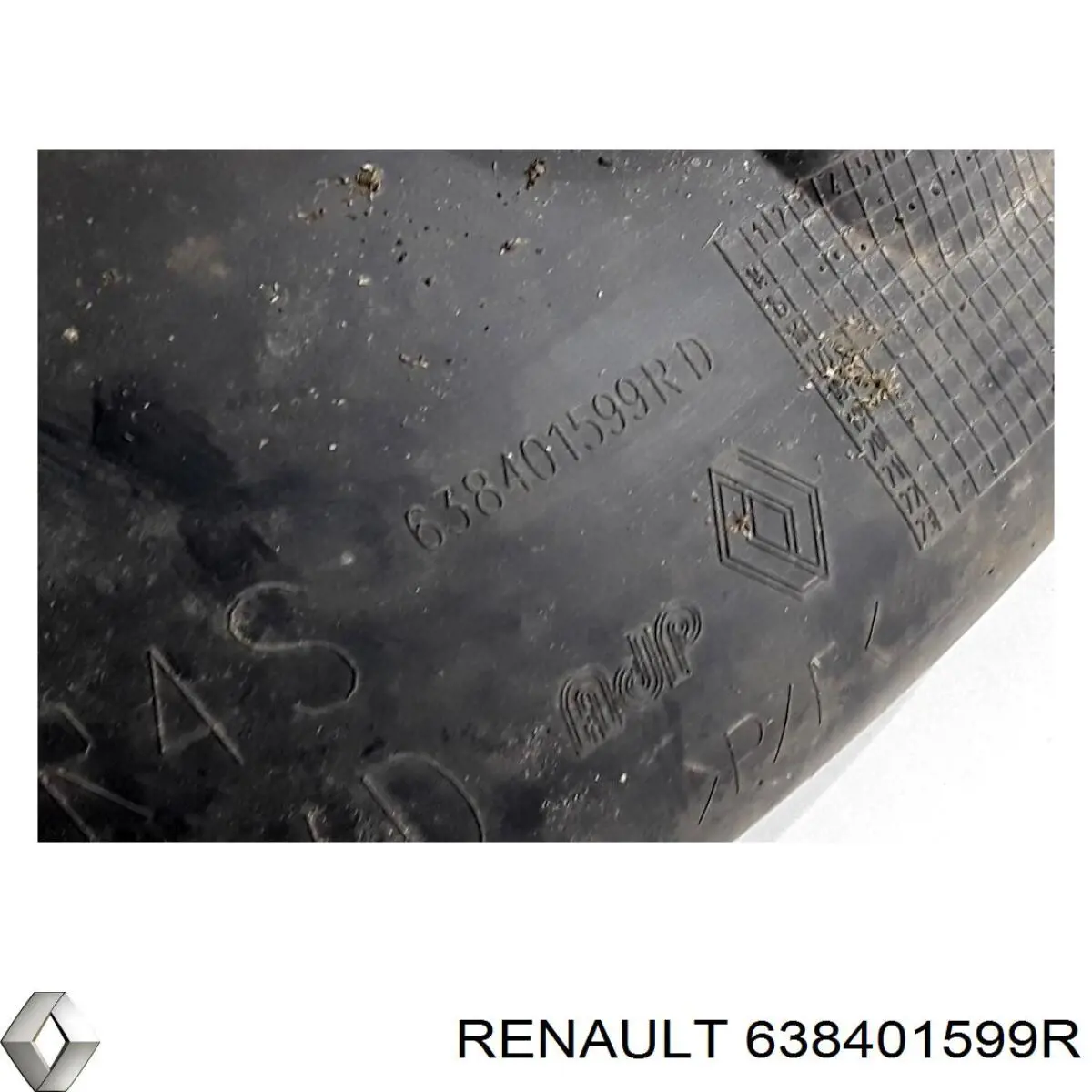Купити 638401599R Renault (RVI) 