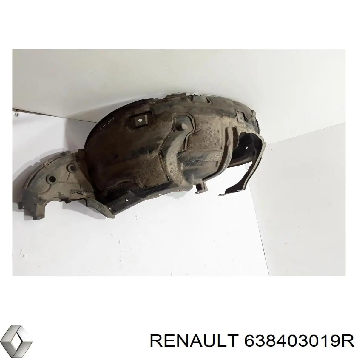  Renault (RVI) 638403019R ціна, від 55.34 USD