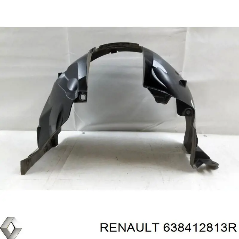 638412813R Renault (RVI) Підкрилок переднього крила, лівий