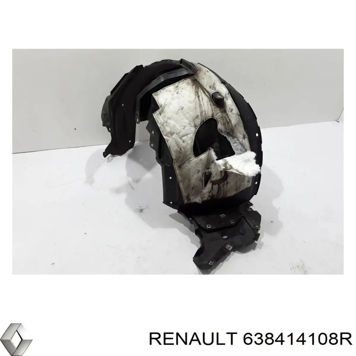 Купити 638414108R Renault (RVI) 
