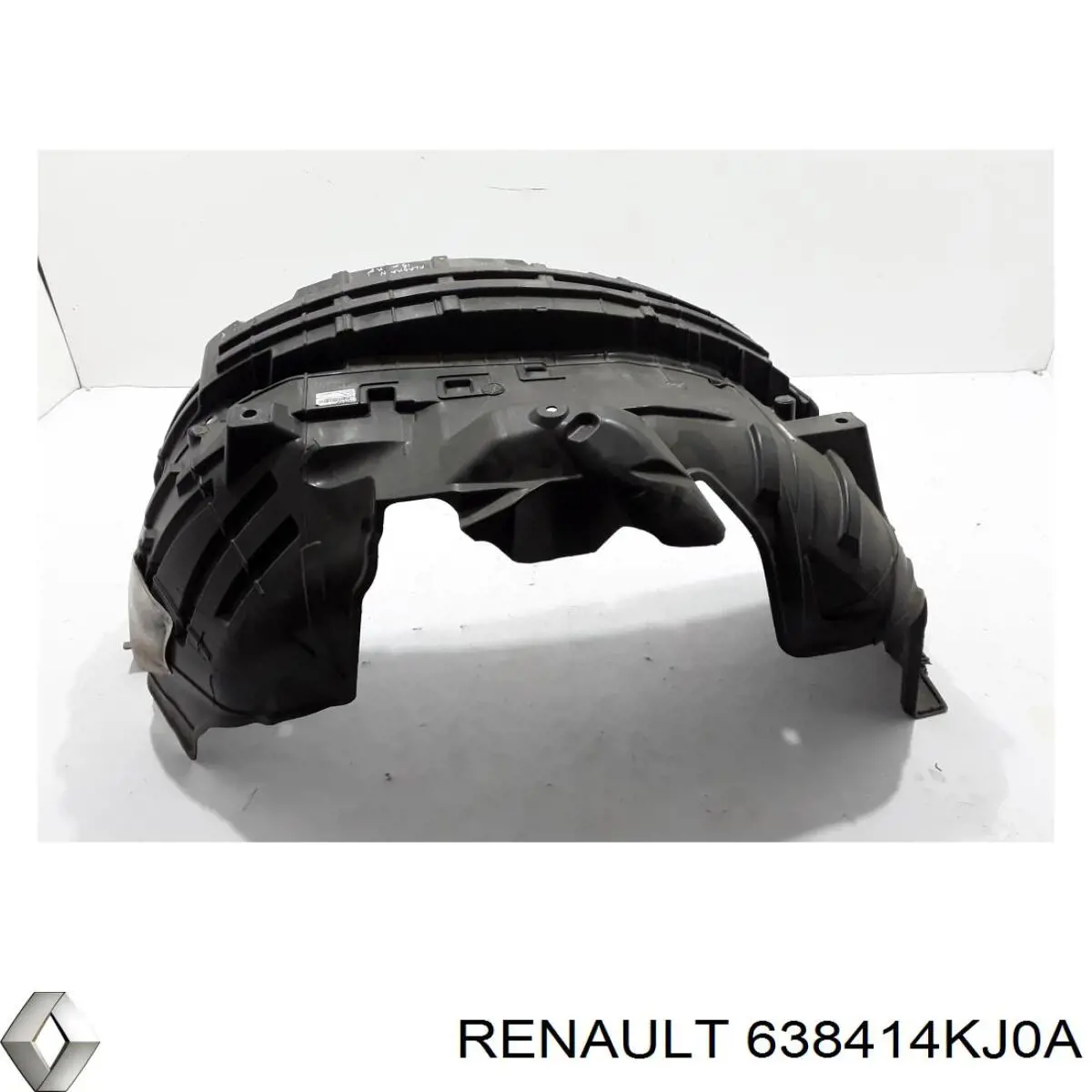 638414KJ0A Renault (RVI) Підкрилок переднього крила, лівий