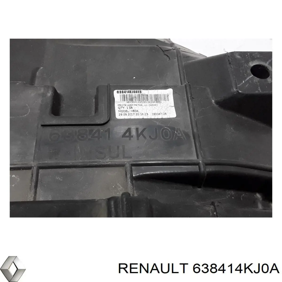 638414KJ0A Renault (RVI)