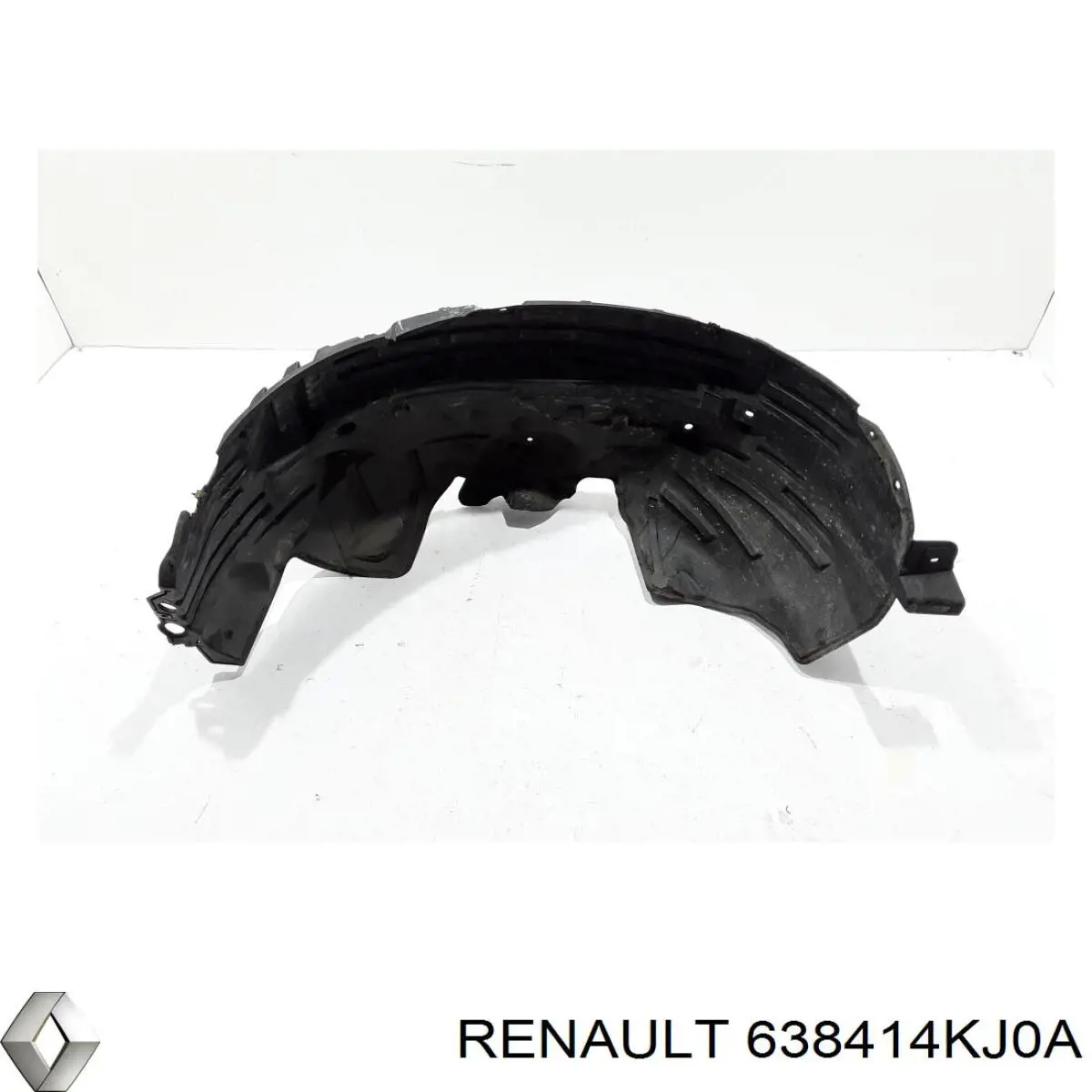 Купити 638414KJ0A Renault (RVI) Підкрилок передній лівий