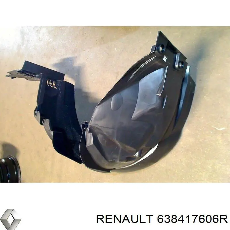 Купити 638417606R Renault (RVI) 