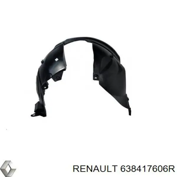  638417606R Renault (RVI)