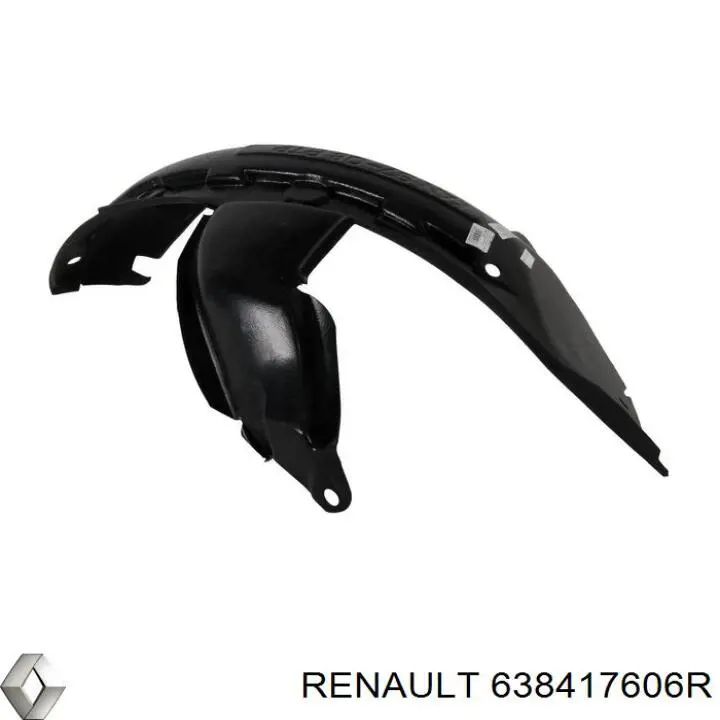  Renault (RVI) 638417606R ціна, від 23.53 USD