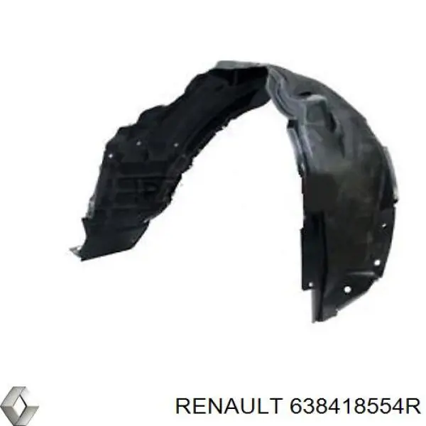 FP5641387 FPS Підкрилок переднього крила, лівий