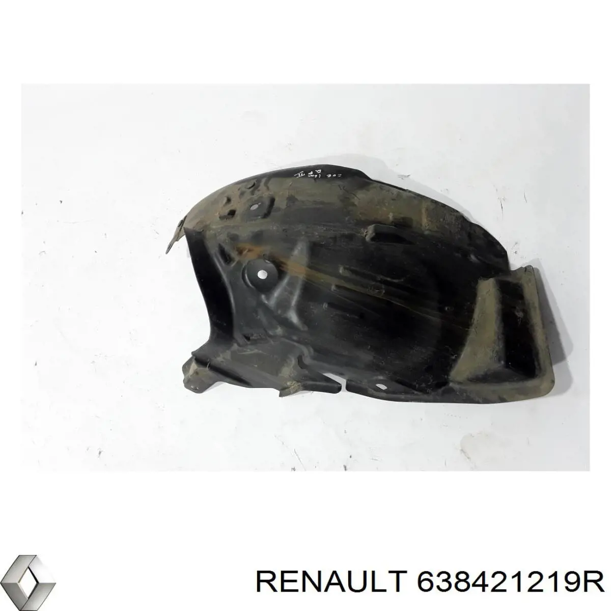 Купити 638421219R Renault (RVI) 