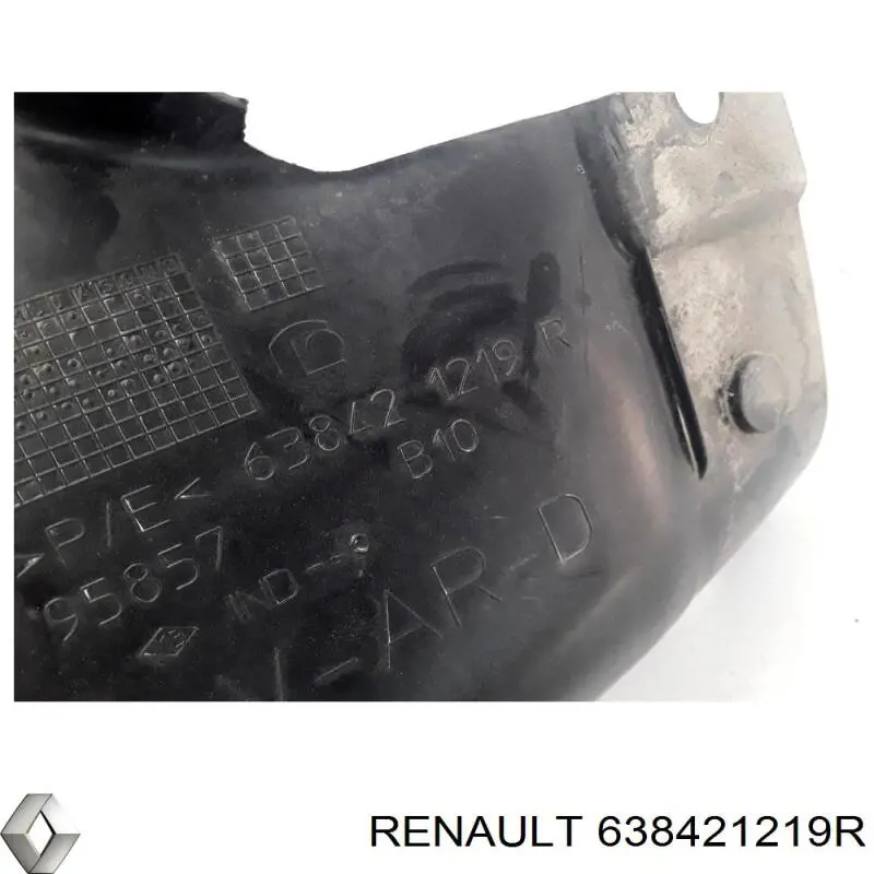  638421219R Renault (RVI)