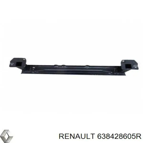 Підкрилок переднього крила, правий задній Renault (RVI) 638428605R ціна, від 77.20 USD