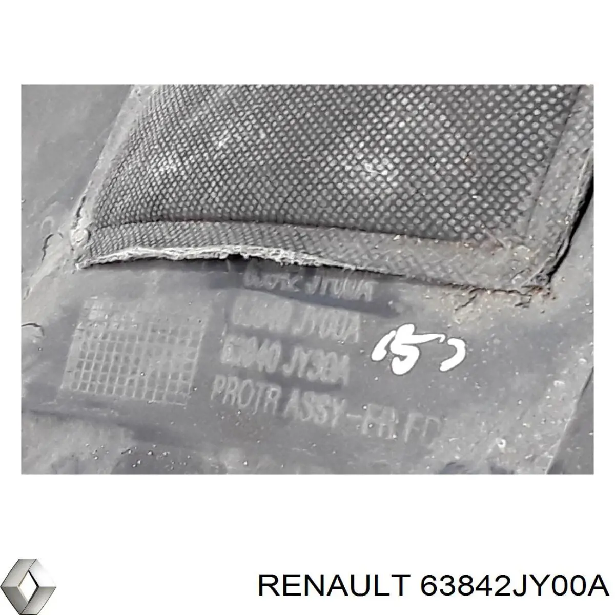  Renault (RVI) 63842JY00A ціна, від 51.88 USD