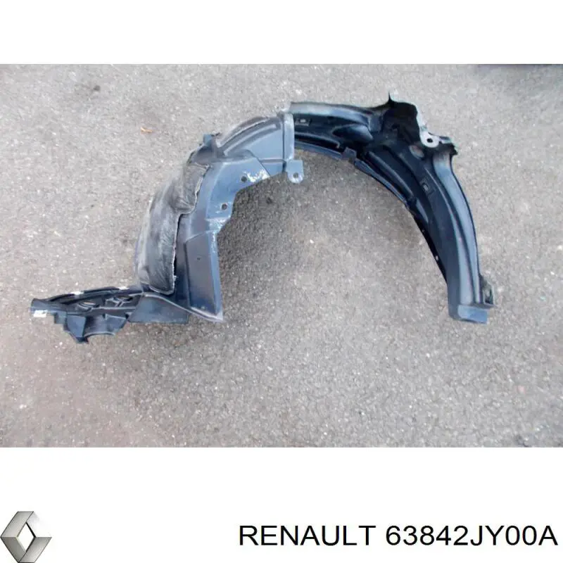 Купити 63842JY00A Renault (RVI) 