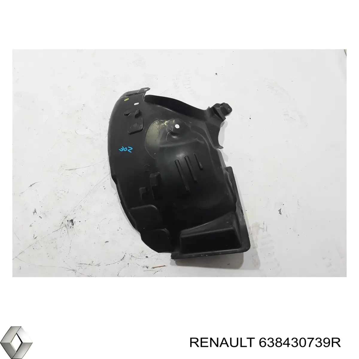  638430739R Renault (RVI)