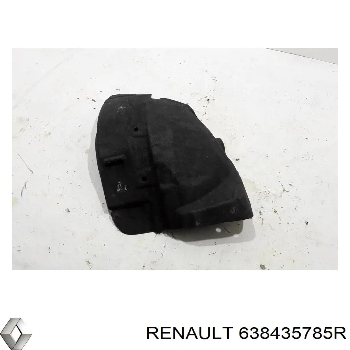  Renault (RVI) 638435785R ціна, від 44.10 USD