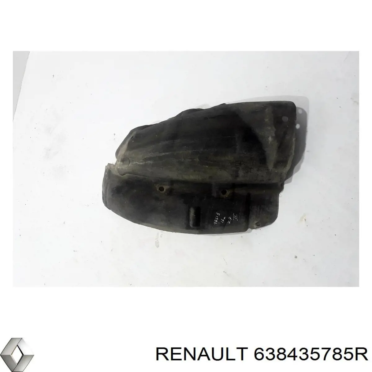 Купити 638435785R Renault (RVI) 