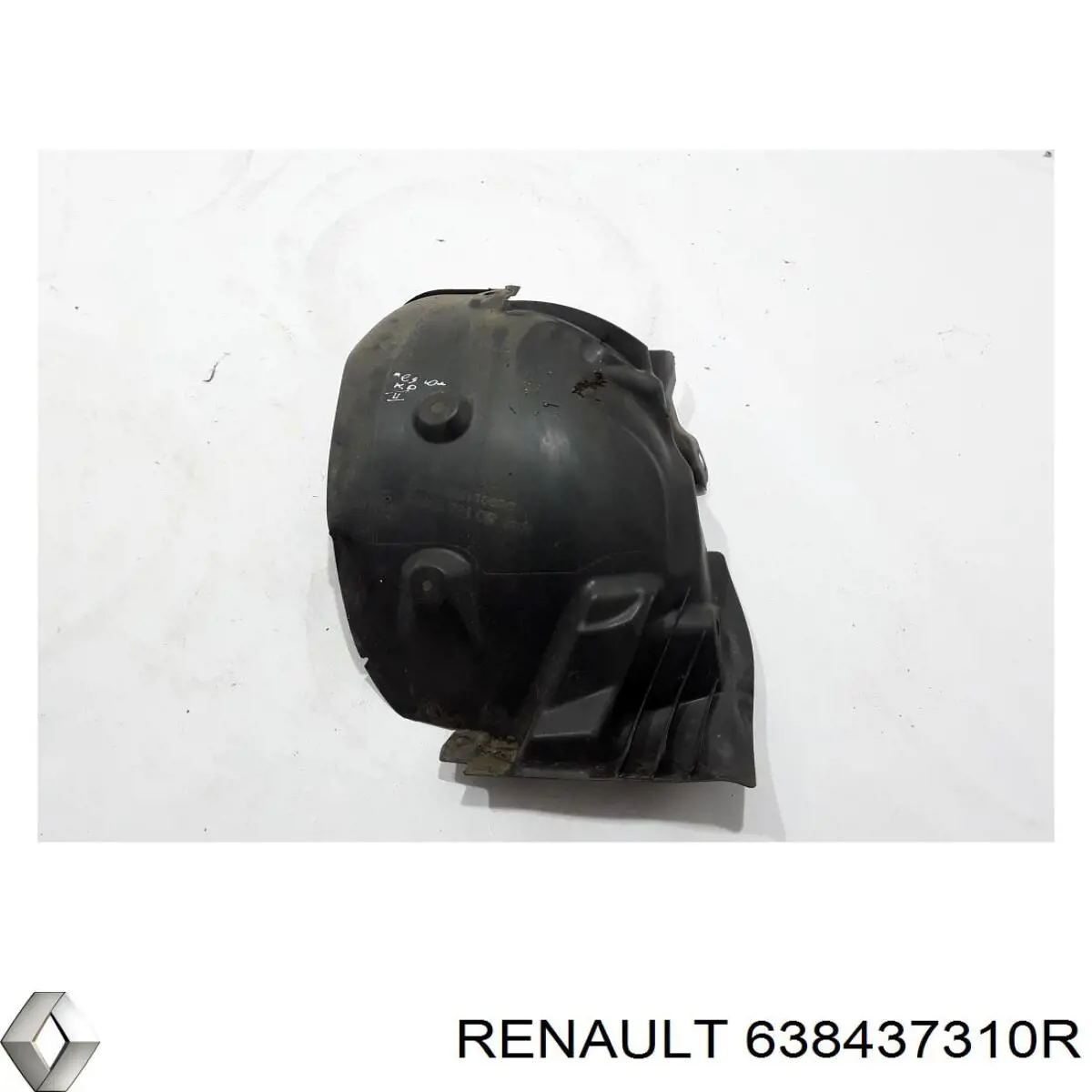 FP5619391 FPS Підкрилок переднього крила, лівий задній